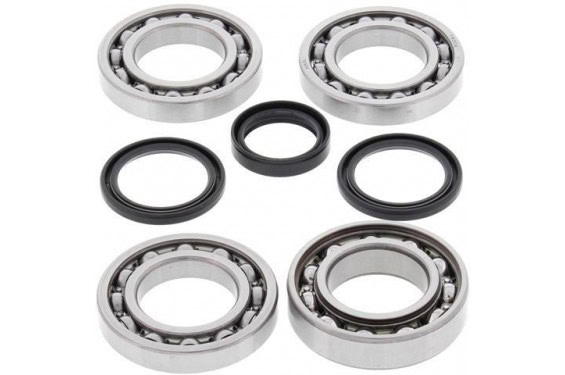 Kit Roulements et Joints de Différentiel Avant All Balls pour Quad Polaris Scrambler 850 - HO - EPS (13-15) - 25-2076 Kit Roulements et Joints de Différentiel Avant All Balls pour Quad Polaris Scrambler 850 - HO - EPS (13-15) - 25-2076