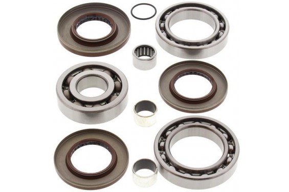 Kit Roulements et Joints de Différentiel Arrière All Balls pour Quad Polaris Scrambler XP 850 HO EPS (14-15) - 25-2080 Kit Roulements et Joints de Différentiel Arrière All Balls pour Quad Polaris Scrambler XP 850 HO EPS (14-15) - 25-2080