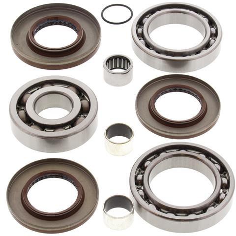 Kit Roulements et Joints de Différentiel Arrière All Balls pour Quad Polaris Scrambler 1000 (14-17) Sportsman 1000 (15-17)