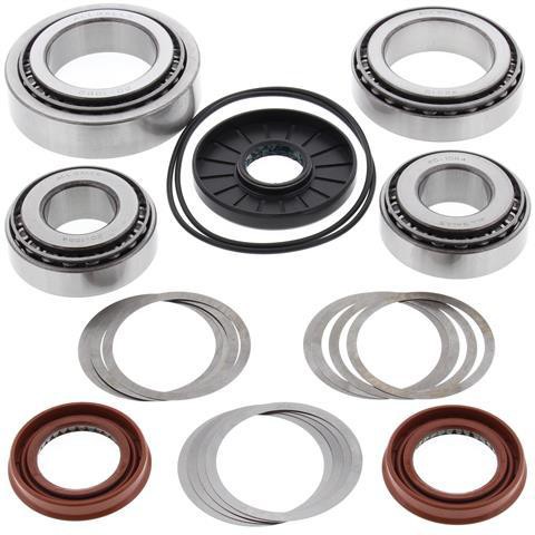 Kit Roulements et Joints de Différentiel Arrière All Balls pour SSV Polaris 800 RZR 4 (10-14) 800 RZR S (11-14) 800 RZR (08-14)