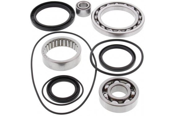 Kit Roulements et Joints de Différentiel Arrière All Balls pour Quad Yamaha YFM 350 Bruin 2x4 - 4x4 (04-06) - 25-2033 Kit Roulements et Joints de Différentiel Arrière All Balls pour Quad Yamaha YFM 350 Bruin 2x4 - 4x4 (04-06) - 25-2033