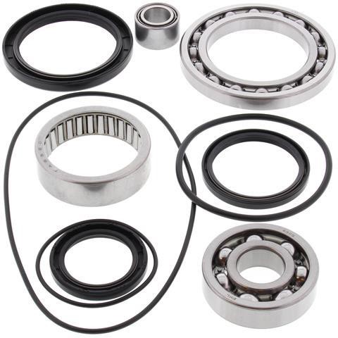 Kit Roulements et Joints de Différentiel Arrière All Balls pour Quad Yamaha YFM 350 Bruin 2x4 - 4x4 (04-06) - 25-2033