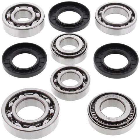 Kit Roulements et Joints de Différentiel Arrière All Balls pour Quad Yamaha YFM 550 Grizzly (09-16) - 25-2074