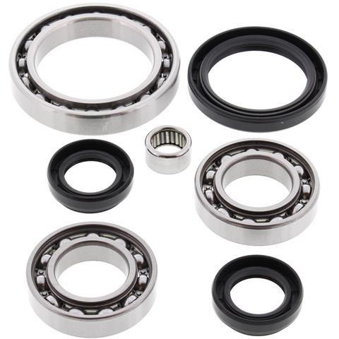 Kit Roulements et Joints de Différentiel Avant All Balls pour Quad Yamaha YFM 350 Grizzly IRS (07-11) - 25-2073
