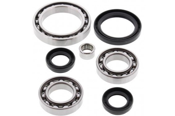 Kit Roulements Et Joints De Roue Yamaha Rhino 450/660/700 2005-2013 - Avant Et Arrière - Références 931064280000, 931063880000