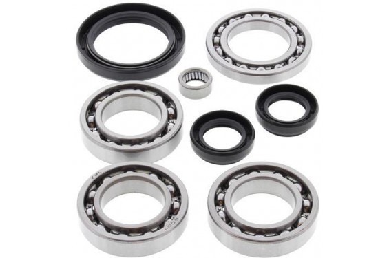 DHK Maximus Kit de roulement à billes en céramique pour voitures RC