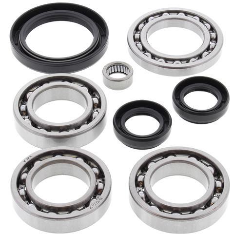 Kit Roulements et Joints de Différentiel Avant All Balls pour Quad Yamaha YFM 450 Wolverine (06-10) - 25-2028