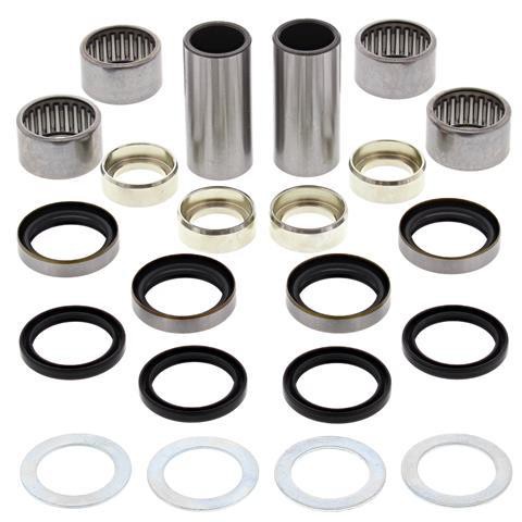 Kit Roulement de Bras Oscillant Quad All Balls pour KTM 505 SX (09-10) 525 XC (08-09) - 28-1168