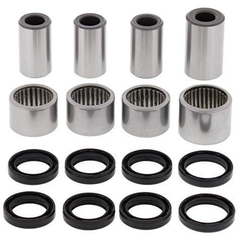 Kit Roulement de Biellettes D'amortisseur Arrière Quad All Balls pour Honda TRX 450 R (04-09) TRX 450 ER (06-14) - 27-1121