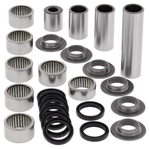 Kit Roulement de Biellettes D'amortisseur Arrière Quad All Balls pour Kawasaki KFX 400 (03-06) - 27-1093