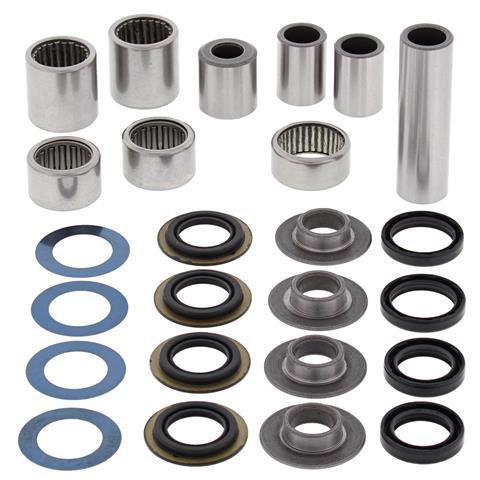 Kit Roulement de Biellettes D'amortisseur Arrière Quad All Balls pour Suzuki LT-R 450 (06-11) - 27-1150