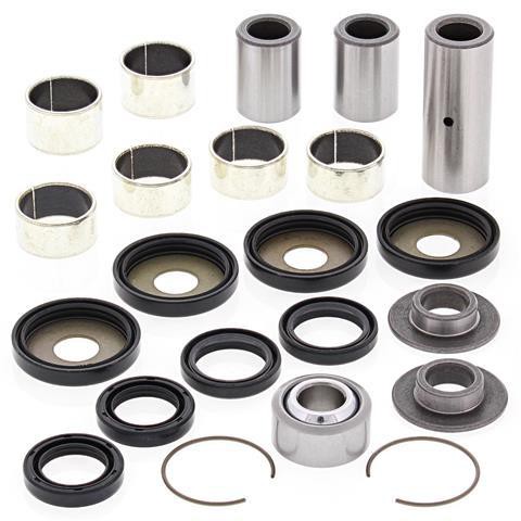 Kit Roulement de Biellettes D'amortisseur Arrière Quad All Balls pour Yamaha YFM 350 Warrior (87-04) - 27-1002