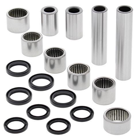 Kit Roulement de Biellettes D'amortisseur Arrière Quad All Balls pour Yamaha YFZ 450 (04-09 et 12-14) - 27-1139