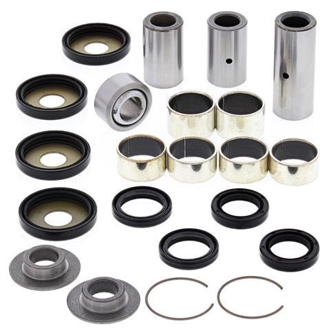 Kit Roulement de Biellettes D'amortisseur Arrière Quad All Balls pour Yamaha YFM 660 Raptor (01-05) - 27-1096