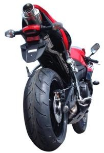 Silencieux Scorpion Stealth Inox Honda CBR600RR (07-08)