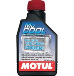 Mocool Additif de refroidissement moteur Moto Motul
