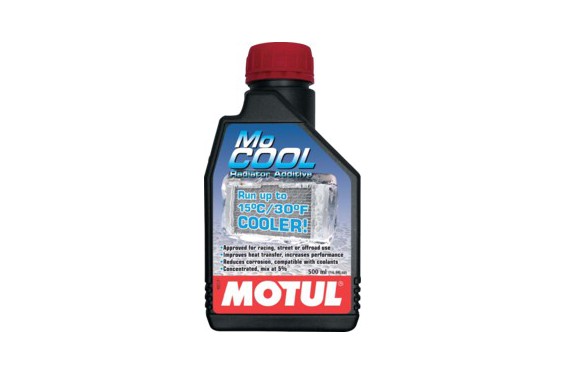 Mocool Additif de refroidissement moteur Moto Motul