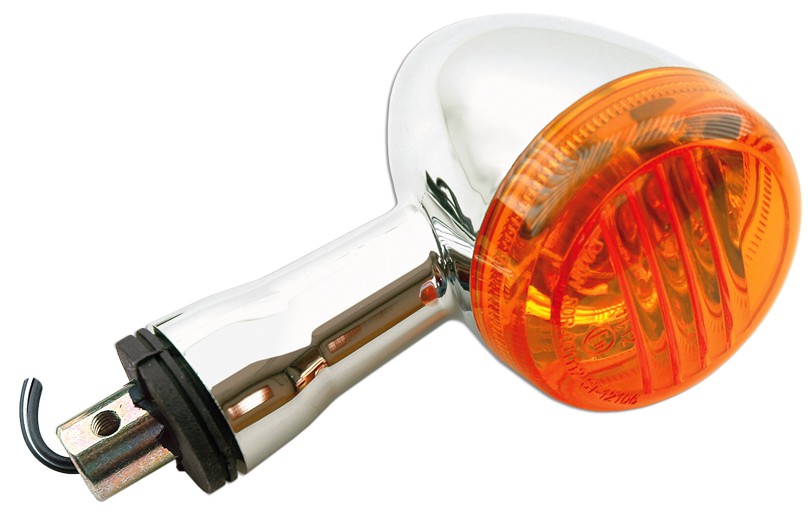 Clignotant Type Origine pour Intruder 1500 (05-08) Avant Droit / Arrière Gauche