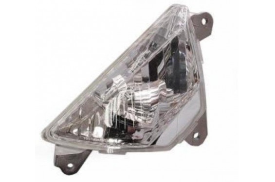 Clignotant Type Origine pour Kawasaki ER6 F (12-16) Avant Droit Clignotant Type Origine pour Kawasaki ER6 F (12-16) Avant Droit