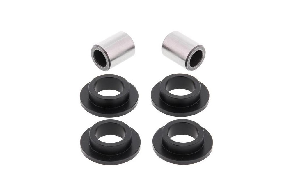 Kit 2 Extensions D'amortisseur Arrière Pour Moto - Alliage D'aluminium - Réglable Jusqu'à 50 Mm - Pour Relevage