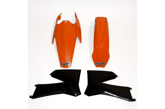 Kit Plastique UFO pour Moto KTM SX85 (06-12) - KTKIT505