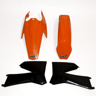 Kit Plastique UFO pour Moto KTM SX85 (06-12) - KTKIT505