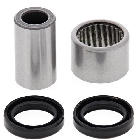 Kit Roulement D'amortisseur Arrière Supérieur - Inférieur Quad All Balls pour Honda TRX 450 R (04-09) TRX 450 ER (06-14)