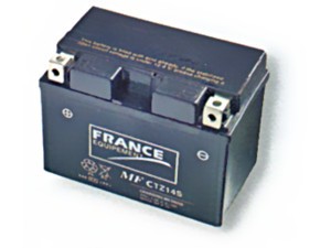Batterie Moto FE CTZ14S ( YTZ14S / BTZ14S )