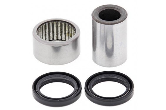 Kit Roulement D'amortisseur Arrière Inférieur Quad All Balls pour Yamaha YFZ 450 (04-09 et 12-14) YFZ 450 R (09-17) - 29-5043