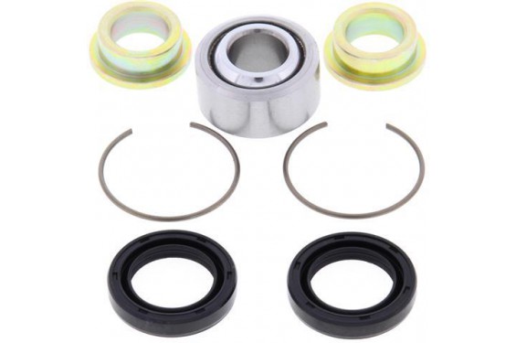 Kit Roulement D'amortisseur Arrière Supérieur Quad All Balls pour Yamaha YFM 350 Warrior (87-04) - 29-1020 Kit Roulement D'amortisseur Arrière Supérieur Quad All Balls pour Yamaha YFM 350 Warrior (87-04) - 29-1020