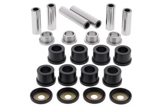 Kit Reconditionnement de Triangle Arrière All Balls pour Quad Yamaha YFM 550 Grizzly (09-16) - 50-1034 Kit Reconditionnement de Triangle Arrière All Balls pour Quad Yamaha YFM 550 Grizzly (09-16) - 50-1034