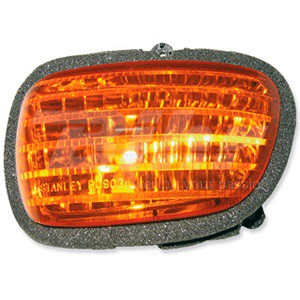 Clignotant Type Origine pour Goldwing 1800 (01-05) Avant Gauche