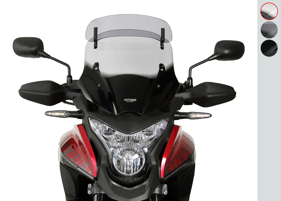 Bulle Vario Moto MRA pour 1200 Crosstourer (16-19)