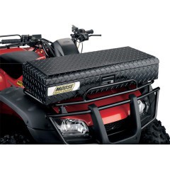 Top Case Aluminium Avant MOOSE pour Quad