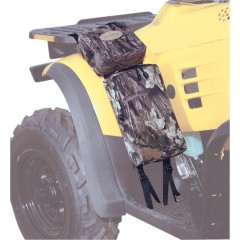 Sacoche Souple Camouflage ATV LOGIC pour Quad