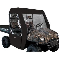 Protection Cabine Toit - Porte Souple MOOSE pour SSV Polaris Ranger 500 - 700 (02-08)