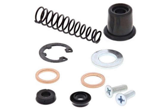 Kit Réparation Maître Cylindre Avant All Balls pour Moto Honda CR125 R (01-07) CR250 R (00-07) - 18-1002