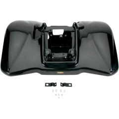 Plastique - Carénage Arrière Noir MAIER pour Quad Honda TRX 250 EX (01-05)