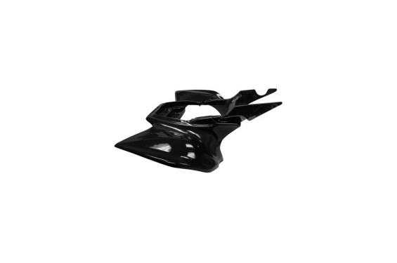 Plastique - Carénage Arrière Noir MAIER pour Quad Honda TRX 450 R (04-05)