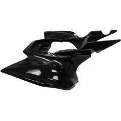 Plastique - Carénage Arrière Noir MAIER pour Quad Honda TRX 450 R (04-05)