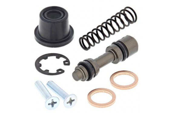 Kit Réparation Maître Cylindre Avant All Balls pour KTM EXC125 (2005) EXC200 (2005) EXC250 (2005) EXC300 (2005) EXC525 (2005) Kit Réparation Maître Cylindre Avant All Balls pour KTM EXC125 (2005) EXC200 (2005) EXC250 (2005) EXC300 (2005) EXC525 (2005)