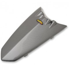 Coque Avant Look Carbone MAIER pour Quad Kawasaki KFX 450 R (08-14)