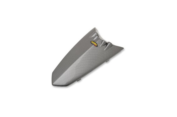 Coque Avant Look Carbone MAIER pour Quad Kawasaki KFX 450 R (08-14)