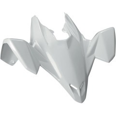 Plastique - Carénage Avant Racing Blanc MAIER pour Quad Suzuki LT-R 450 (06-09)