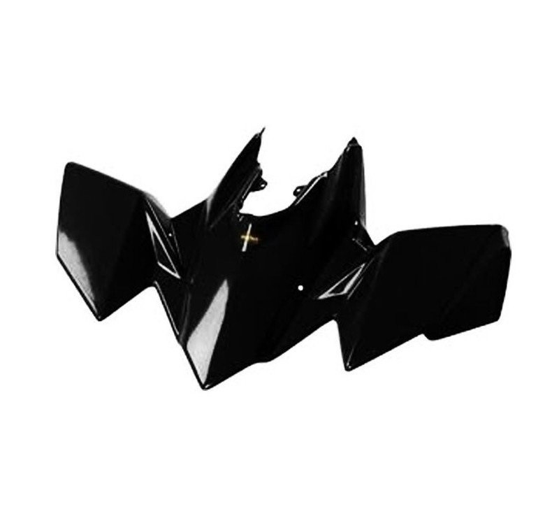 Plastique - Carénage Avant Noir MAIER pour Quad Suzuki LT-R 450 (06-09)