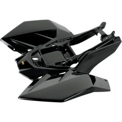 Plastique - Carénage Arrière Noir MAIER pour Quad Suzuki LT-R 450 (06-09)
