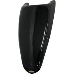 Coque Cache Phare Avant Racing Noir MAIER pour Quad Suzuki LT-Z 400 (03-08)