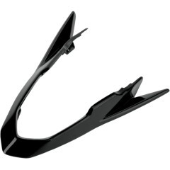 Coque Avant Contour de Phare Noir MAIER pour Quad Suzuki LT-R 450 (06-09)