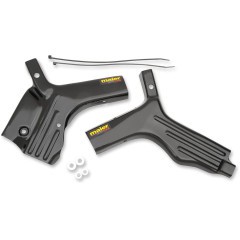 Protection de Cadre Noir MAIER pour Quad Suzuki LT-R 450 (06-09)