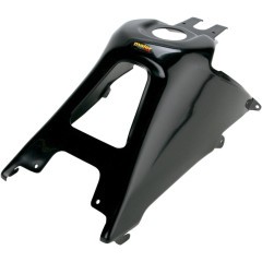 Coque de Réservoir Noir MAIER pour Quad Suzuki LT-R 450 (06-09)